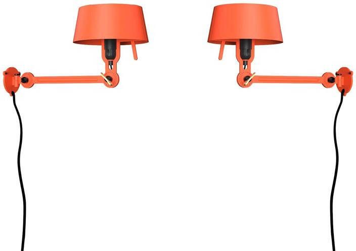 Tonone Bolt Bed Underfit wandlamp met stekker set van 2 Striking