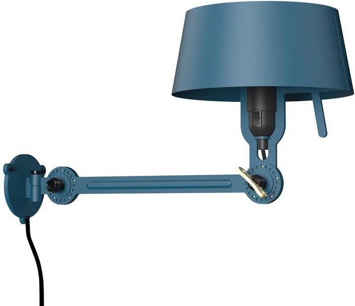 Tonone Bolt Bed Underfit wandlamp met stekker Thunder Blue