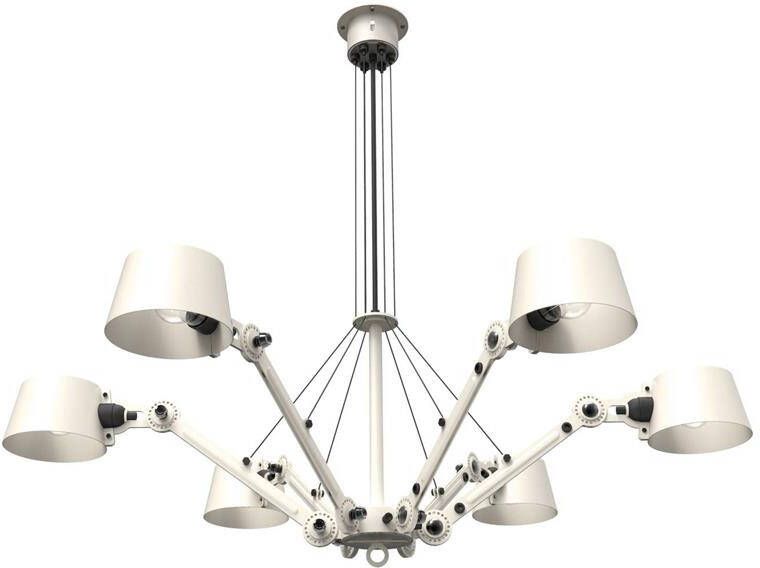 Tonone Bolt kroonluchter Ø120 Lighting White