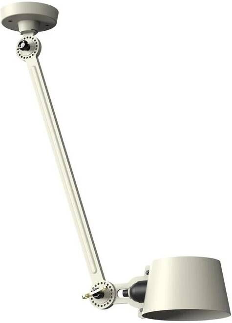 Tonone Bolt Sidefit 1 Arm plafondlamp install Ash Grey