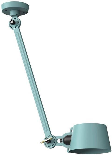 Tonone Bolt Sidefit 1 Arm plafondlamp install Ice Blue