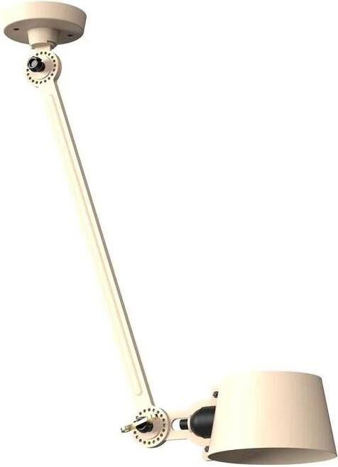 Tonone Bolt Sidefit 1 Arm plafondlamp install Lightning White