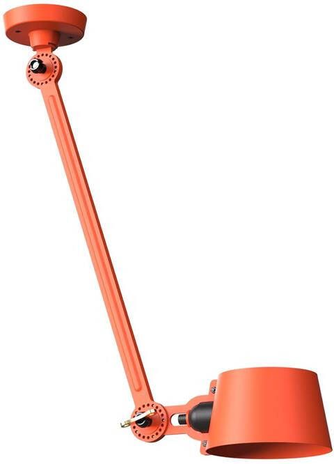 Tonone Bolt Sidefit 1 Arm plafondlamp install Striking Orange