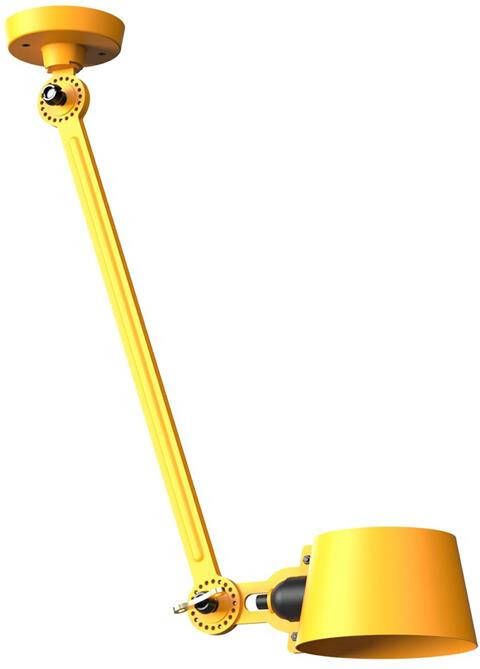 Tonone Bolt Sidefit 1 Arm plafondlamp install Sunny Yellow