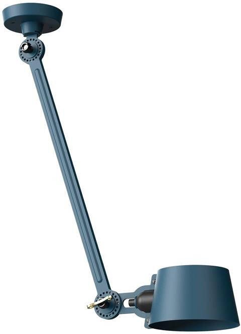 Tonone Bolt Sidefit 1 Arm plafondlamp install Thunder Blue