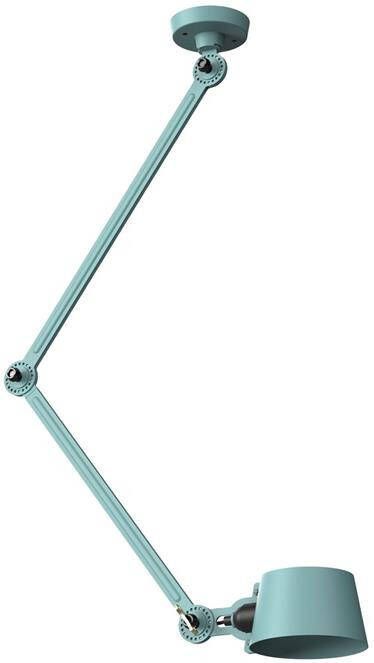 Tonone Bolt Sidefit 2 Arm plafondlamp install Ice Blue