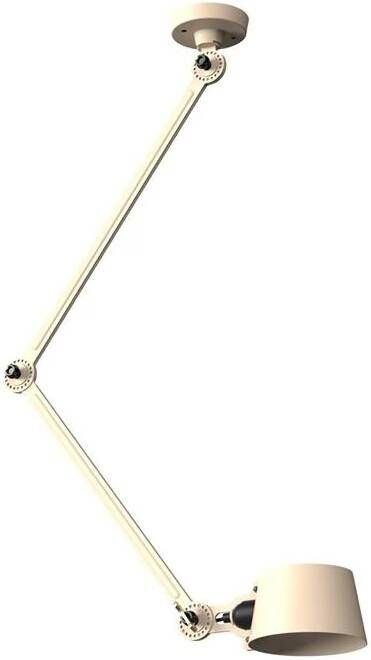 Tonone Bolt Sidefit 2 Arm plafondlamp install Lightning White