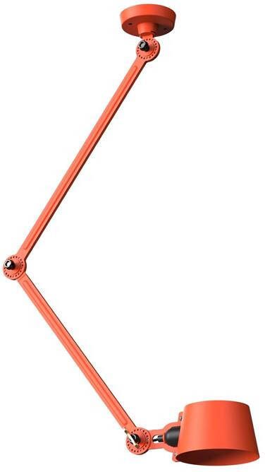 Tonone Bolt Sidefit 2 Arm plafondlamp install Striking Orange