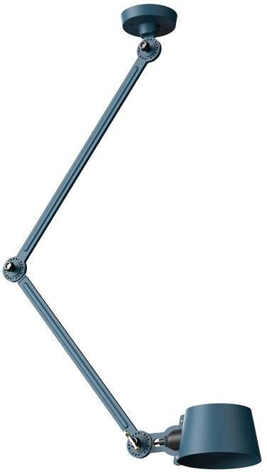 Tonone Bolt Sidefit 2 Arm plafondlamp install Thunder Blue