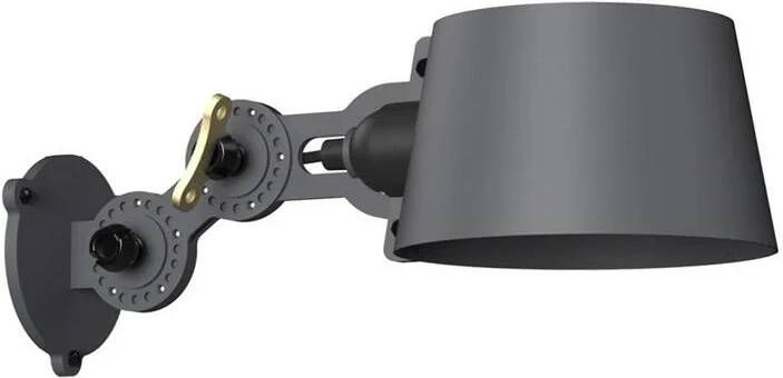 Tonone Bolt Sidefit Mini wandlamp install Midnight Grey