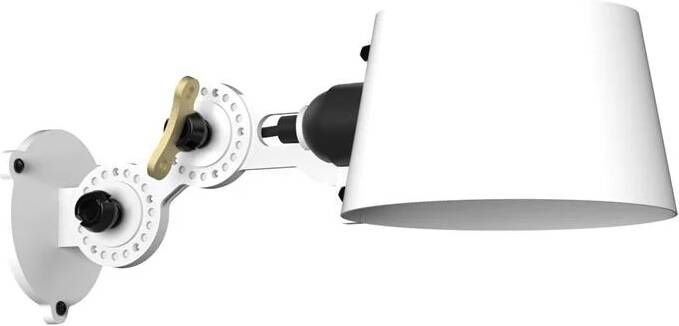 Tonone Bolt Sidefit Mini wandlamp install Pure White