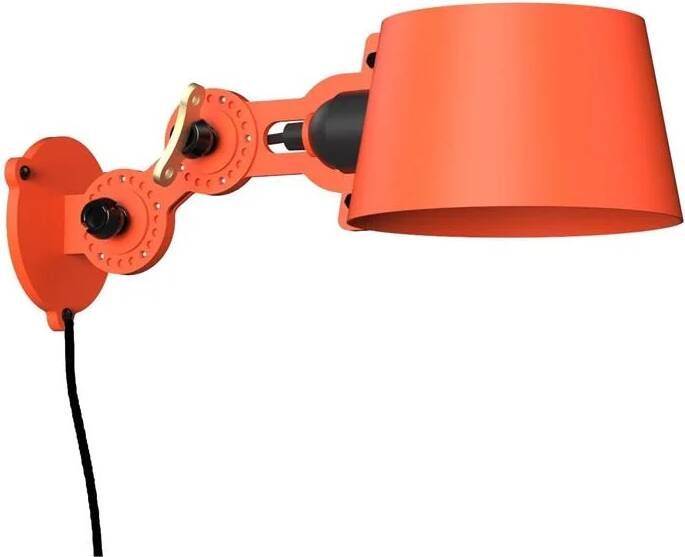 Tonone Bolt Sidefit Mini wandlamp met stekker Striking Orange