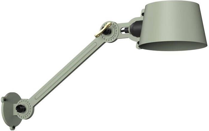 Tonone Bolt Sidefit wandlamp install Flux Green