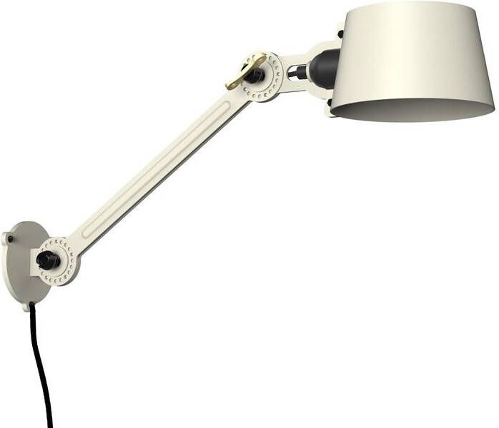 Tonone Bolt Sidefit wandlamp met stekker Ash Grey