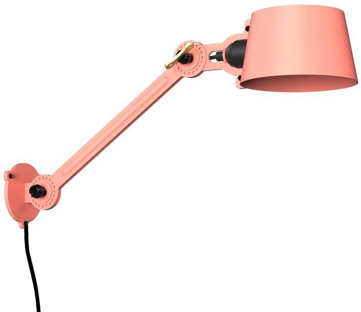 Tonone Bolt Sidefit wandlamp met stekker Daybreak Rose