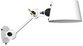 Tonone Bolt Sidefit wandlamp small install Pure White