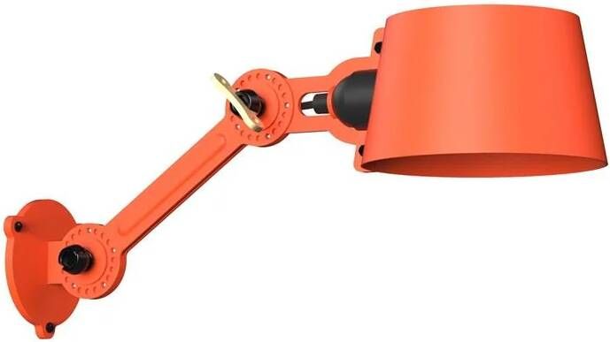 Tonone Bolt Sidefit wandlamp small install Striking Orange