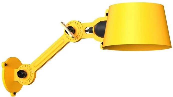 Tonone Bolt Sidefit wandlamp small met stekker Sunny Yellow