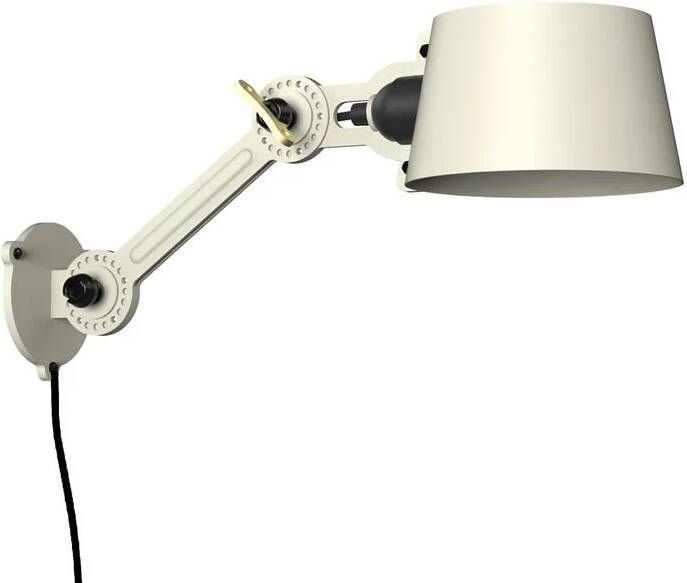 Tonone Bolt Sidefit wandlamp small met stekker Ash Grey