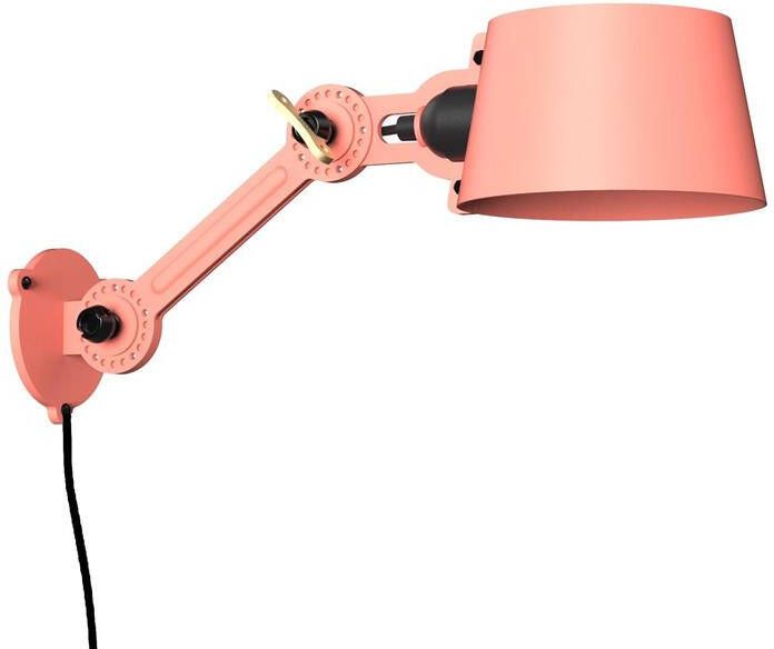 Tonone Bolt Sidefit wandlamp small met stekker Daybreak Rose