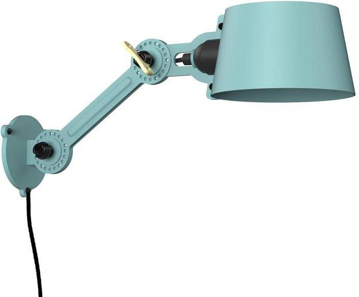Tonone Bolt Sidefit wandlamp small met stekker Ice Blue