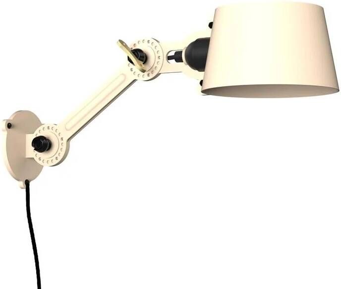 Tonone Bolt Sidefit wandlamp small met stekker Lightning White