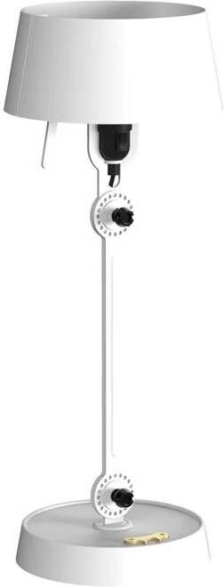 Tonone Bolt tafellamp small Pure White