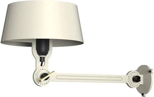 Tonone Bolt Underfit wandlamp install Ash Grey