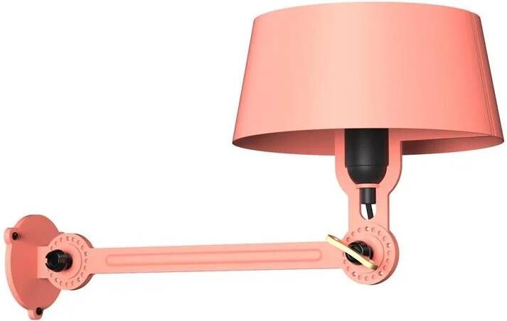 Tonone Bolt Underfit wandlamp install Daybreak Rose