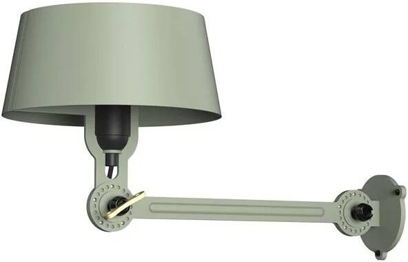 Tonone Bolt Underfit wandlamp install Flux Green