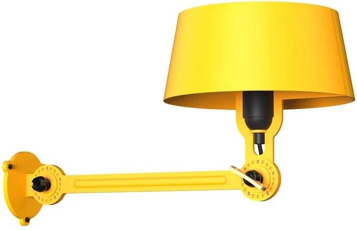 Tonone Bolt Underfit wandlamp install Sunny Yellow