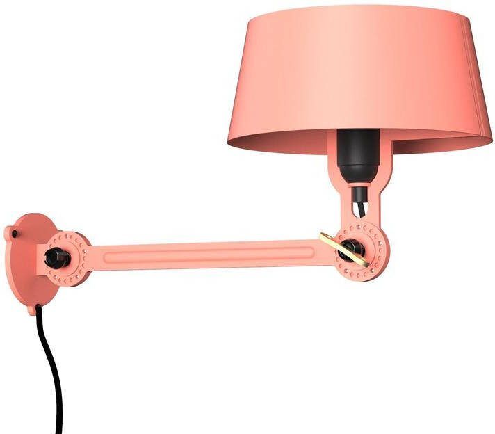 Tonone Bolt Underfit wandlamp met stekker Daybreak Rose