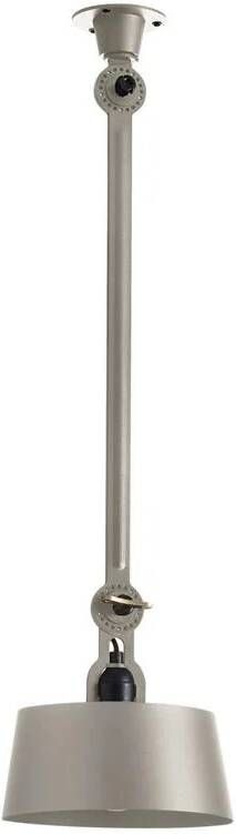 Tonone Bolt Upperfit 1 Arm plafondlamp Ø22 install Ash Grey