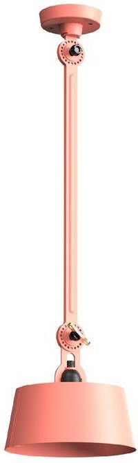 Tonone Bolt Upperfit 1 Arm plafondlamp Ø22 install Daybreak Rose