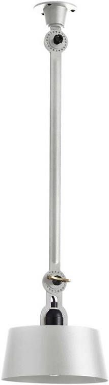 Tonone Bolt Upperfit 1 Arm plafondlamp Ø22 install Pure White