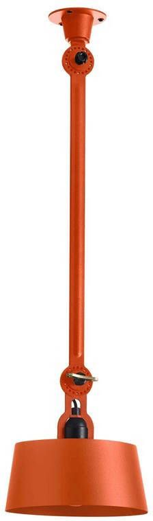 Tonone Bolt Upperfit 1 Arm plafondlamp Ø22 install Striking Orange