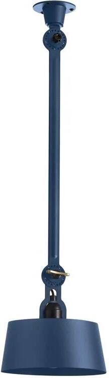 Tonone Bolt Upperfit 1 Arm plafondlamp Ø22 install Thunder Blue
