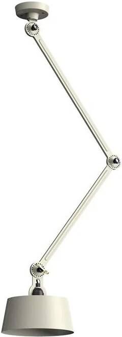Tonone Bolt Upperfit 2 Arm plafondlamp Ø22 install Ash Grey
