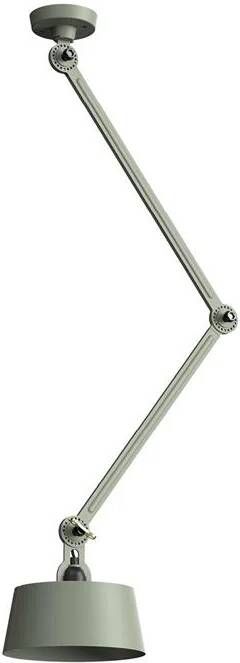 Tonone Bolt Upperfit 2 Arm plafondlamp Ø22 install Flux Green