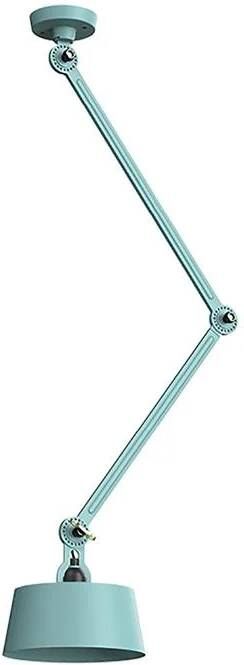 Tonone Bolt Upperfit 2 Arm plafondlamp Ø22 install Ice Blue