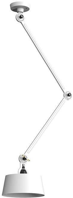 Tonone Bolt Upperfit 2 Arm plafondlamp Ø22 install Pure White