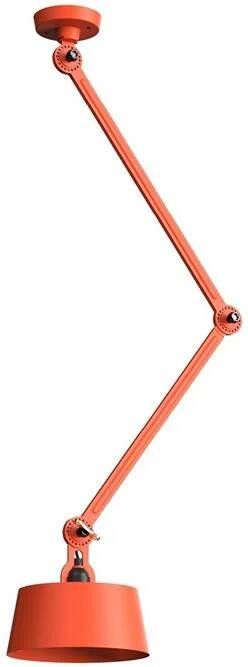 Tonone Bolt Upperfit 2 Arm plafondlamp Ø22 install Striking Orange