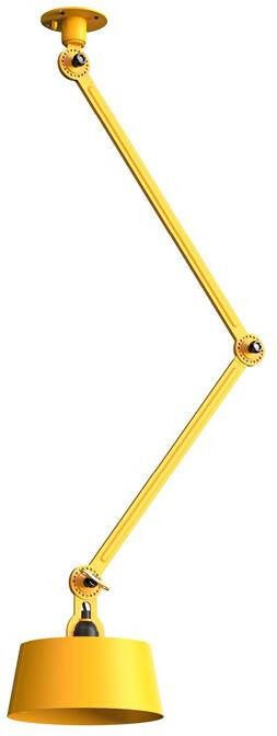 Tonone Bolt Upperfit 2 Arm plafondlamp Ø22 install Sunny Yellow