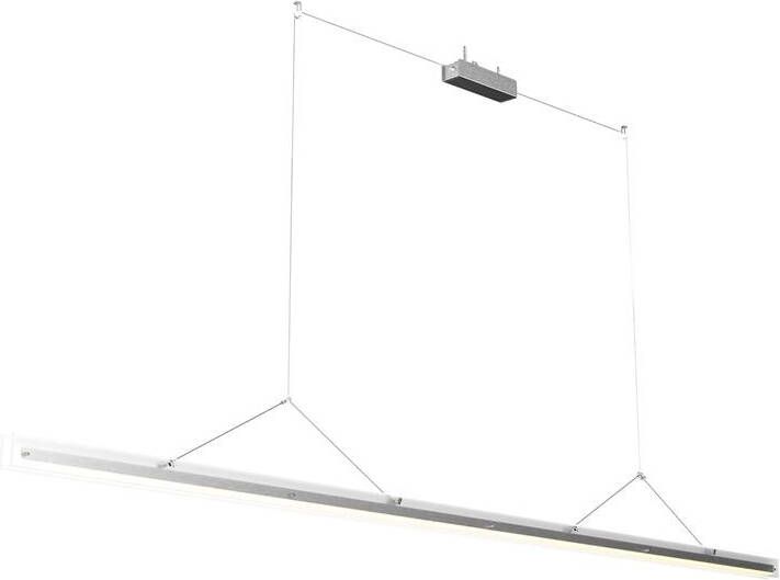Tonone Bridge 220 hanglamp LED Fog White