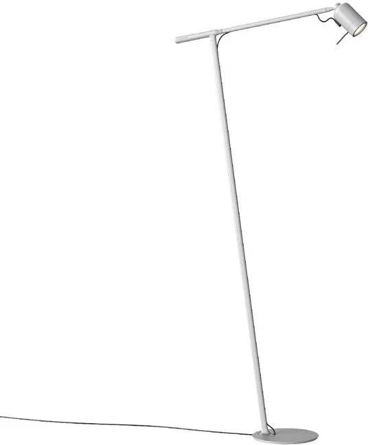 Tonone One vloerlamp LED oplaadbaar Heavy Metal
