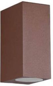 TRIO Leuchten Roya Wandlamp 2x GU10 Bruin