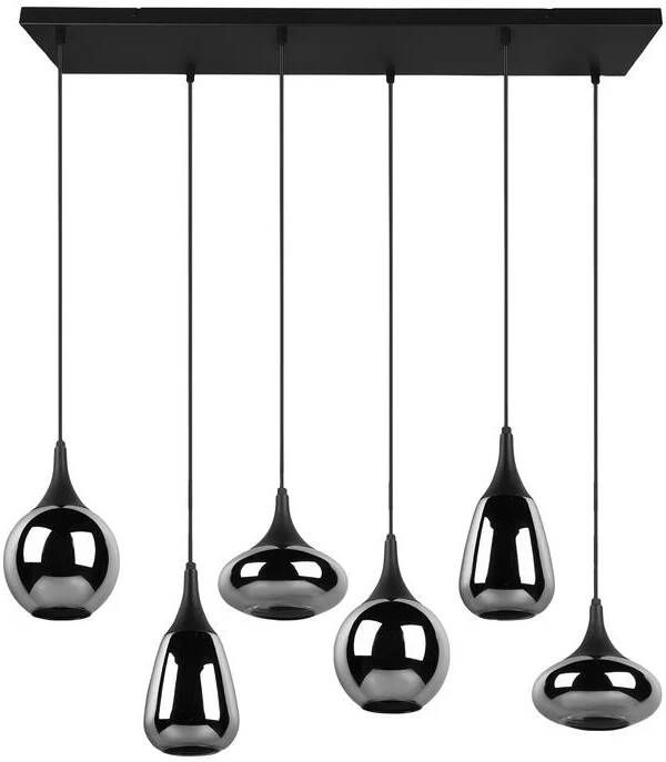 TRIO Lumina Hanglamp 6x E14