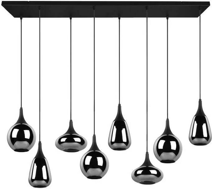 TRIO Lumina Hanglamp 8x E27