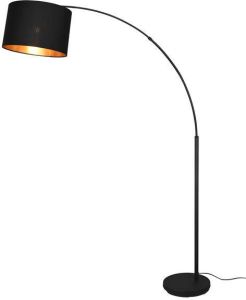 TRIO Reality Bolivia Booglamp 1x E27 10W Zwart