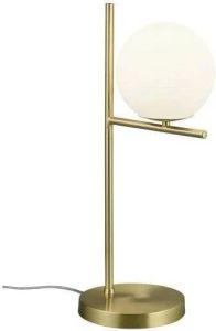 TRIO Tafellamp Pure Messing 52 cm .